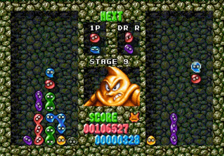 Top 10 Most Popular Sega Genesis Puzzle Games (1988–1999)