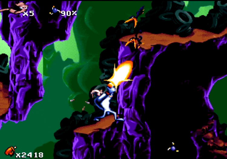 Top 10 Most Popular PC Side-Scrolling Games 1990s (1990-1999)