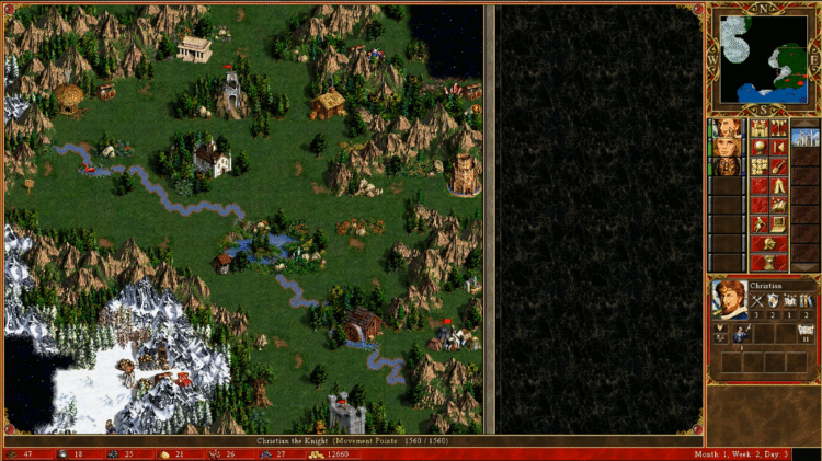 Might and Magic III: Restoration of Erathia