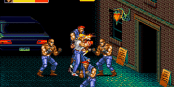 Top 10 Most Popular Sega Genesis Beat ’em Up Games (1988-1999)