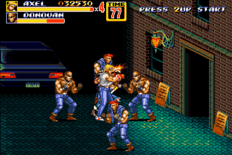 Top 10 Most Popular Sega Genesis Beat ’em Up Games (1988-1999)